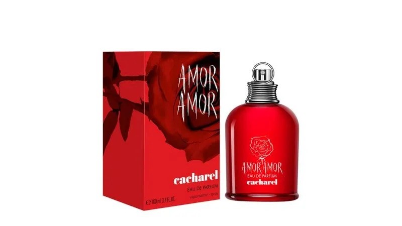 AMOR AMOR 100ML EDP MUJER